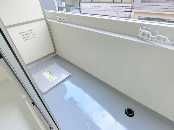 ベランダ