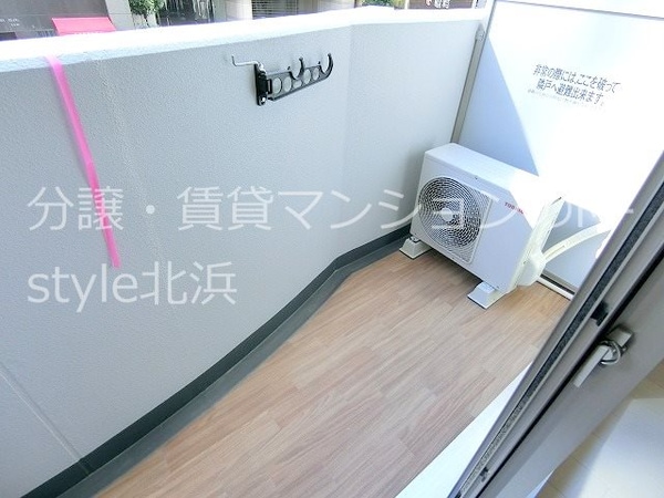 ベランダ
