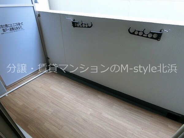 ベランダ