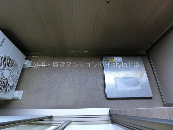 ベランダ