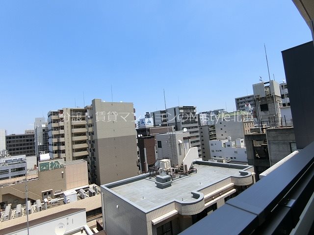 内観写真