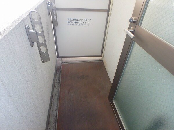 ベランダ