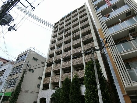 アスヴェル心斎橋東II外観写真