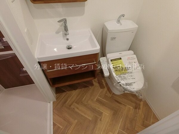 洗面所