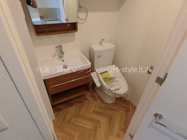 内観写真