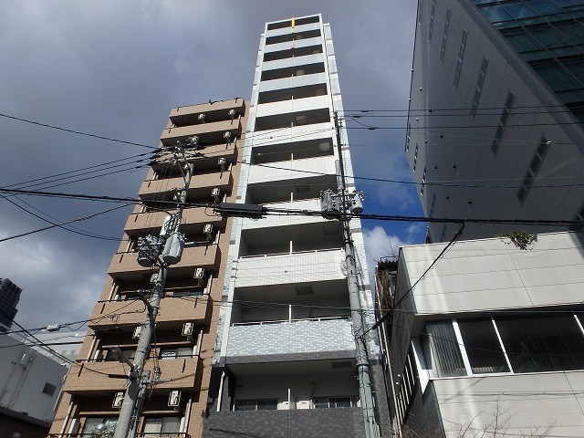 コスモリード北浜