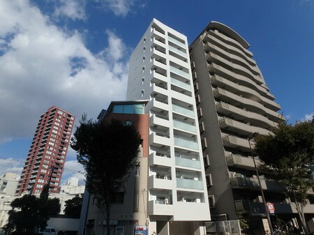 Primavera Minamimorimachi（プリマヴェーラ南森町）外観写真