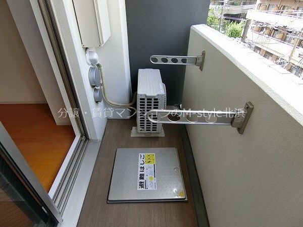 ベランダ