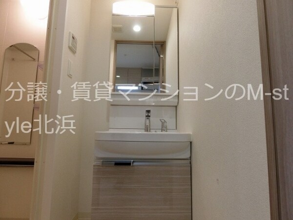 洗面所