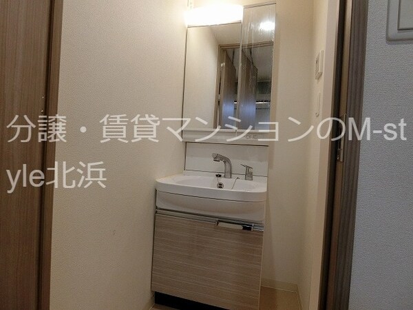 洗面所