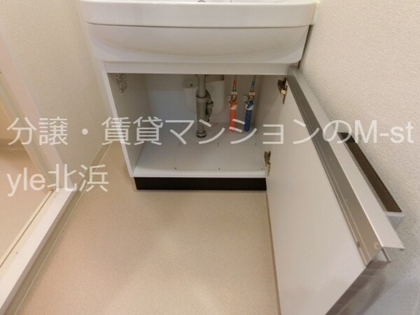 洗面所