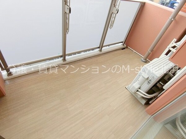 ベランダ