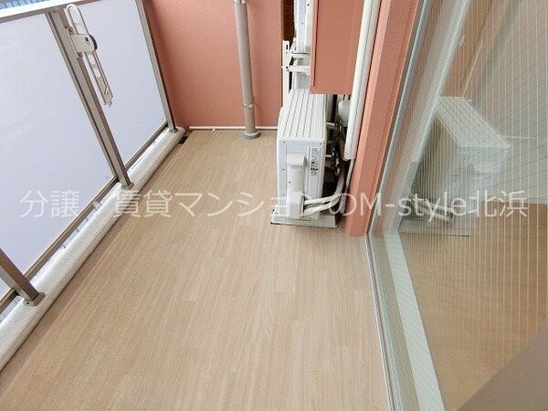 ベランダ