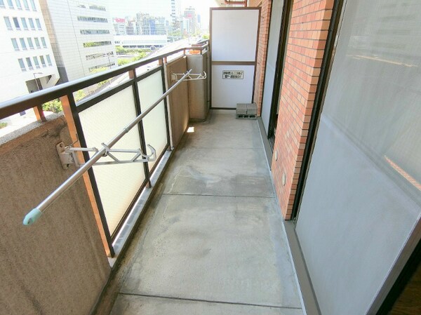ベランダ