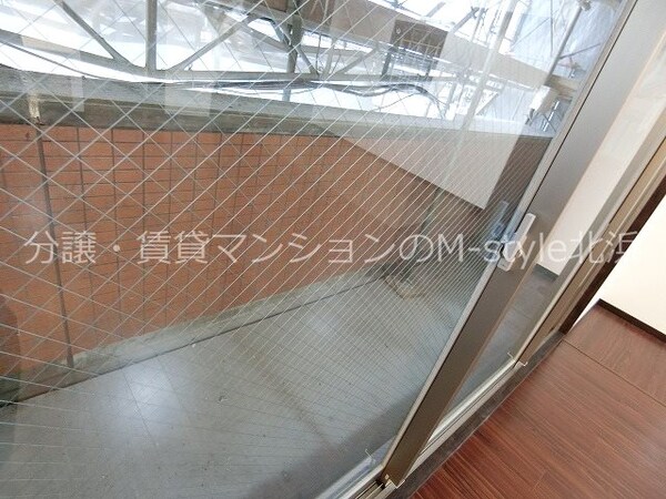 ベランダ