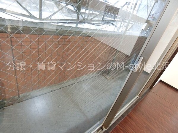 ベランダ
