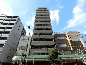 ディナスティ松屋町外観写真