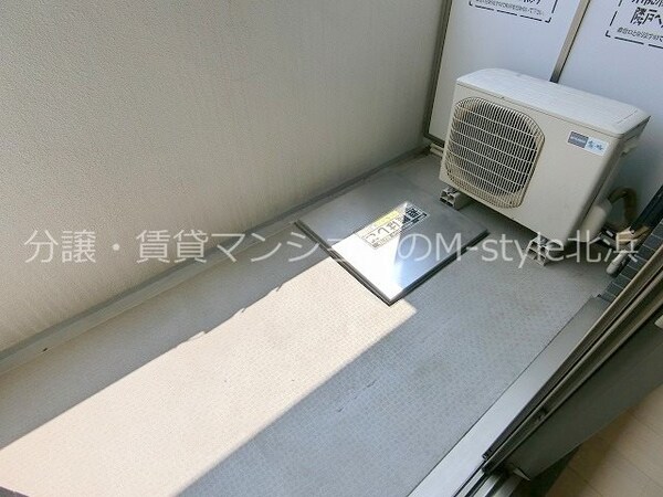 ベランダ