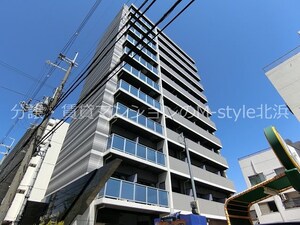 W-STYLE新大阪外観写真