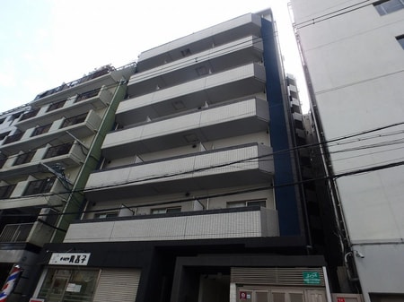 Ciel・Ｄ東梅田外観写真