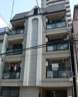 フローラルステージ同心町外観写真