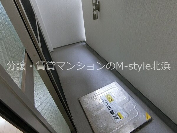 ベランダ