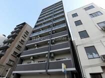 エグゼ天王寺IIの外観写真