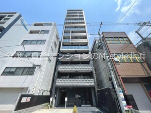 プレサンス松屋町ヴィゴラス外観写真