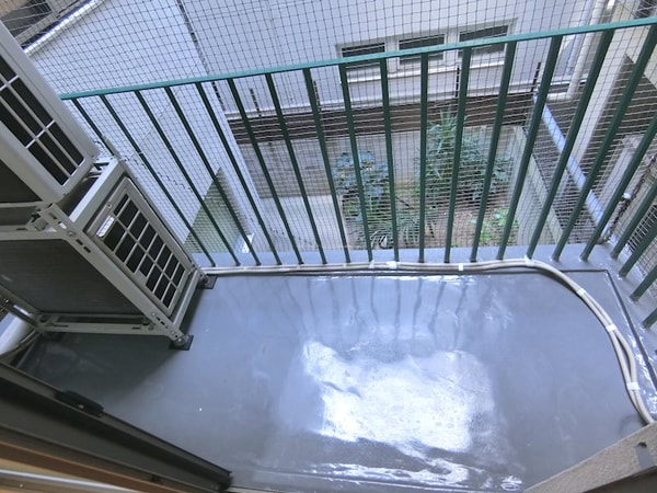 ベランダ