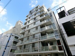 アクアプレイス大阪レジェンドII外観写真