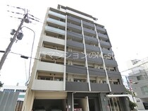 ミリアン四天王寺夕陽丘IIの外観写真