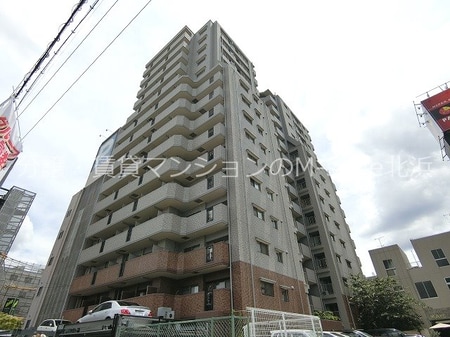 エスリード八尾北本町外観写真
