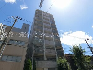 レジュールアッシュ長堀通南外観写真
