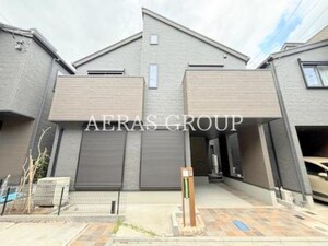 レーベンプラッツ瑞江Ⅰ 6号棟外観写真