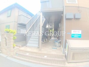 ボナール外観写真