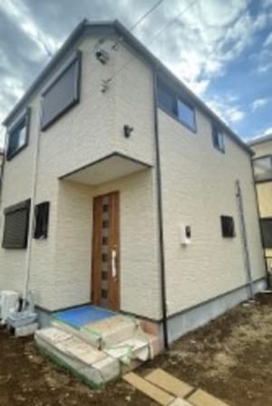 三矢小台5丁目戸建外観写真