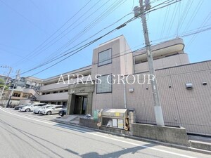 LEO六拾四番館外観写真