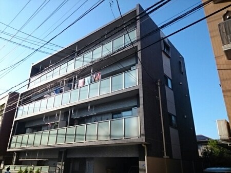 シャン レーヴ外観写真