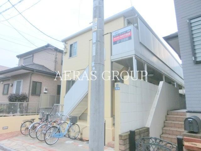 ジュネス真間の物件外観写真