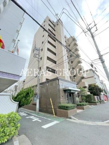ダイニチ館F-45外観写真