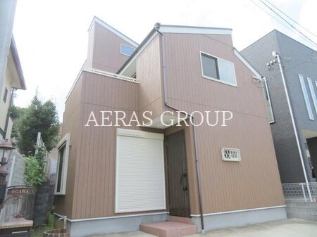 中山3丁目戸建外観写真