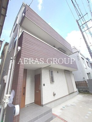 船橋市浜町一丁目戸建外観写真
