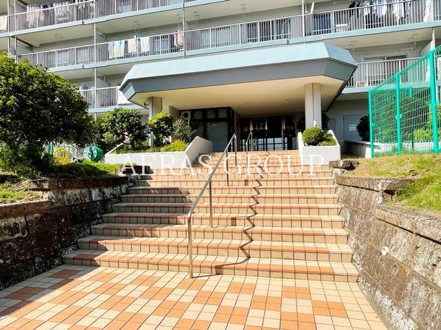 六高台サンハイツA棟