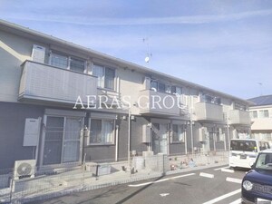 アゼリアコートⅠ外観写真
