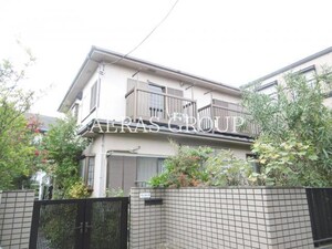 関川アパート外観写真