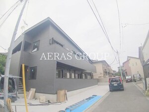 Station Side Gaia外観写真