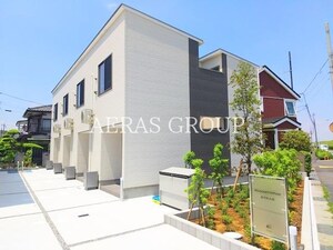 Maisonnettepark篠崎駅A棟外観写真