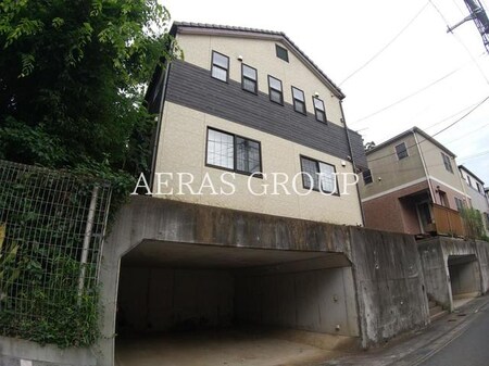 大町戸建外観写真