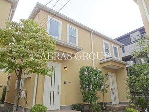 ステラ舞浜 B棟外観写真