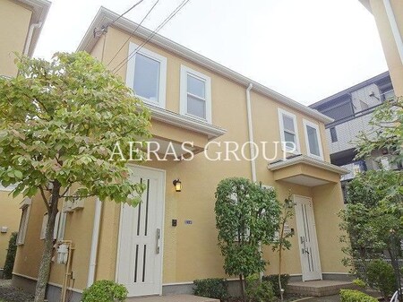 ステラ舞浜 B棟外観写真
